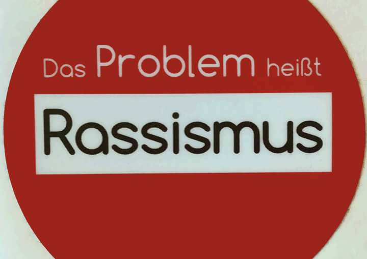 Das Problem heißt Rassismus